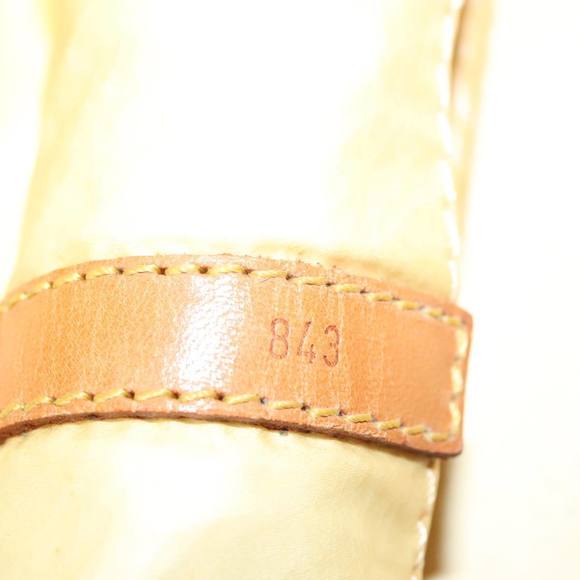 LOUIS VUITTON Monogram Sac Sports Boston Bag M41444 LV Auth 94751 - Picture 12 of 16